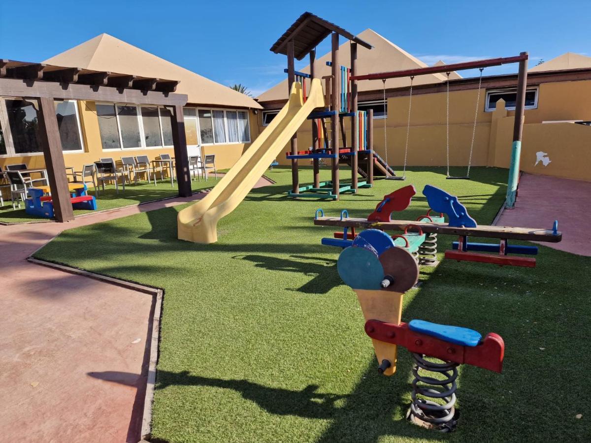 Casa Mari Y Jose Con Grandes Piscinas Y Wifi Gratis Lägenhet Corralejo Exteriör bild