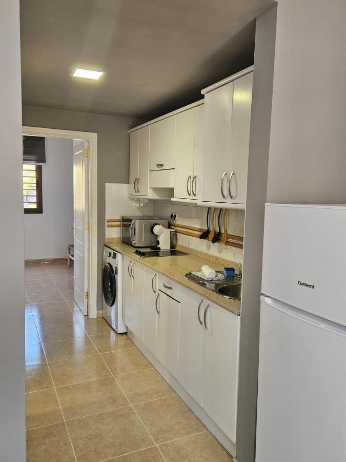 Casa Mari Y Jose Con Grandes Piscinas Y Wifi Gratis Lägenhet Corralejo Exteriör bild