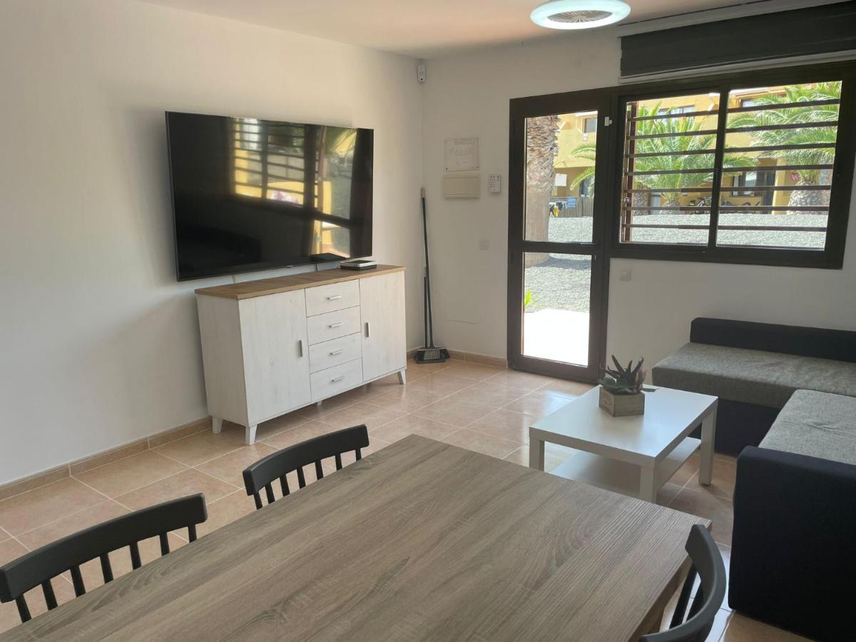 Casa Mari Y Jose Con Grandes Piscinas Y Wifi Gratis Lägenhet Corralejo Exteriör bild