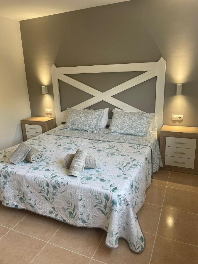 Casa Mari Y Jose Con Grandes Piscinas Y Wifi Gratis Lägenhet Corralejo Exteriör bild