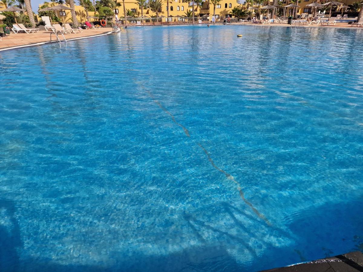 Casa Mari Y Jose Con Grandes Piscinas Y Wifi Gratis Lägenhet Corralejo Exteriör bild