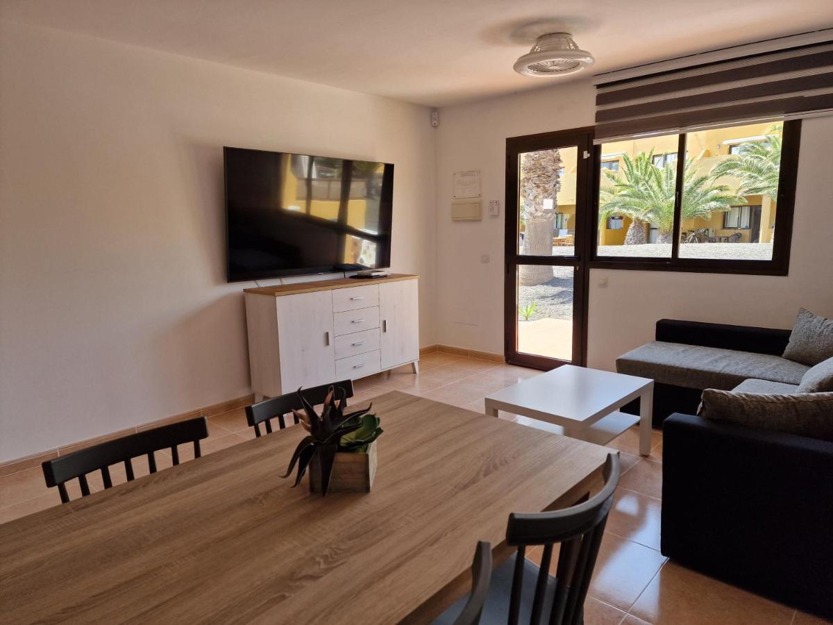 Casa Mari Y Jose Con Grandes Piscinas Y Wifi Gratis Lägenhet Corralejo Exteriör bild