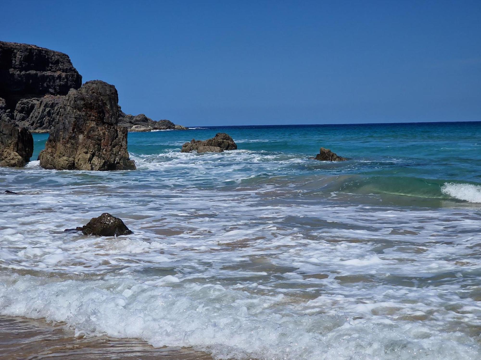 Casa Mari Y Jose Con Grandes Piscinas Y Wifi Gratis Lägenhet Corralejo Exteriör bild