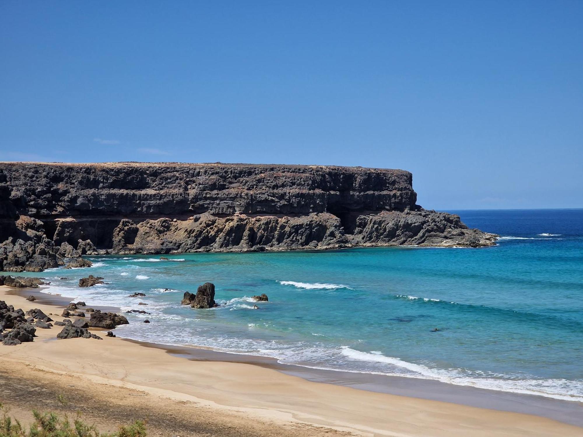 Casa Mari Y Jose Con Grandes Piscinas Y Wifi Gratis Lägenhet Corralejo Exteriör bild