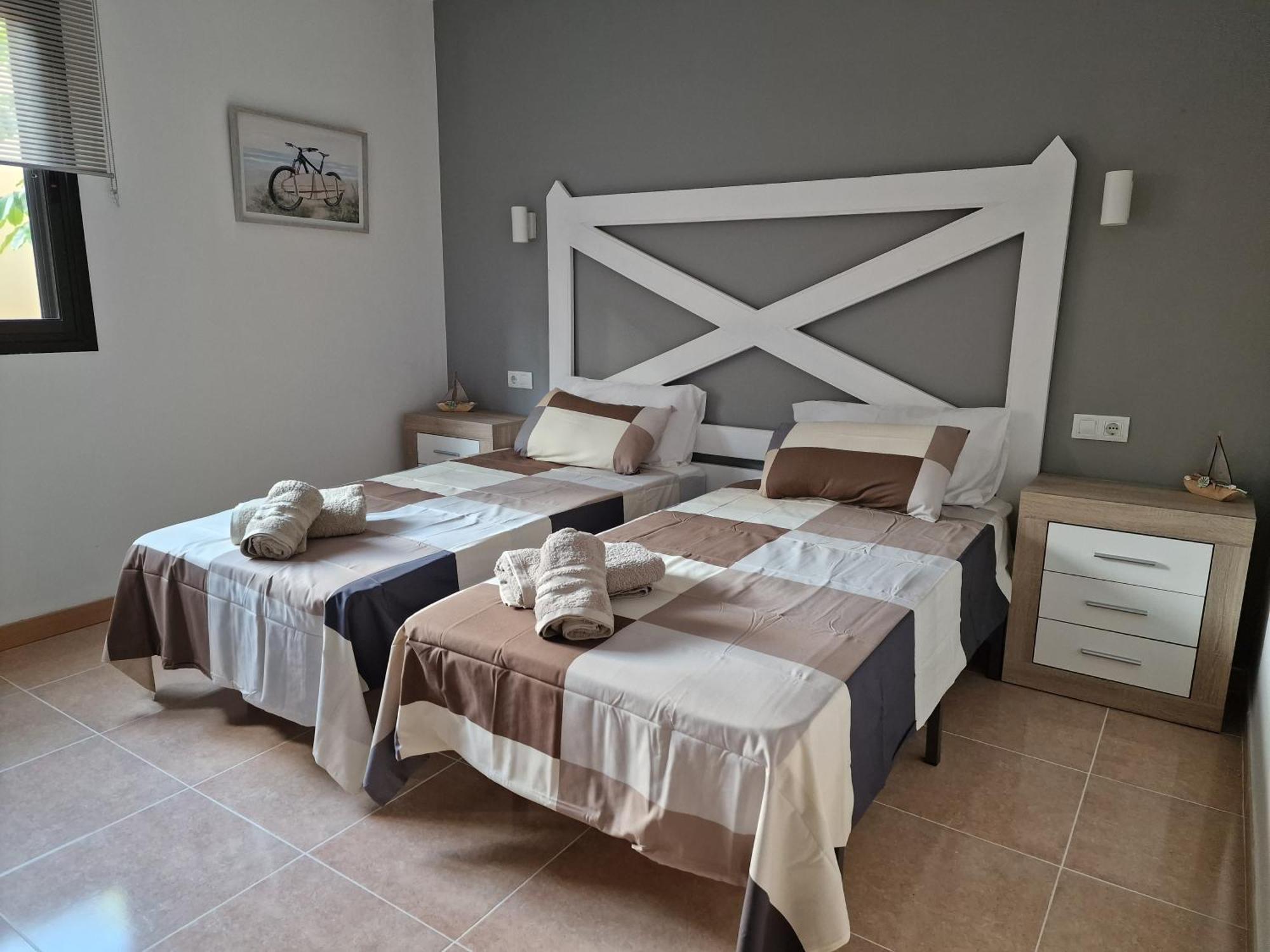 Casa Mari Y Jose Con Grandes Piscinas Y Wifi Gratis Lägenhet Corralejo Exteriör bild
