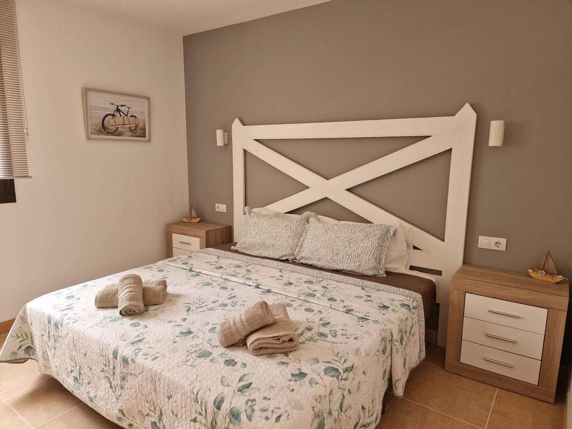 Casa Mari Y Jose Con Grandes Piscinas Y Wifi Gratis Lägenhet Corralejo Exteriör bild