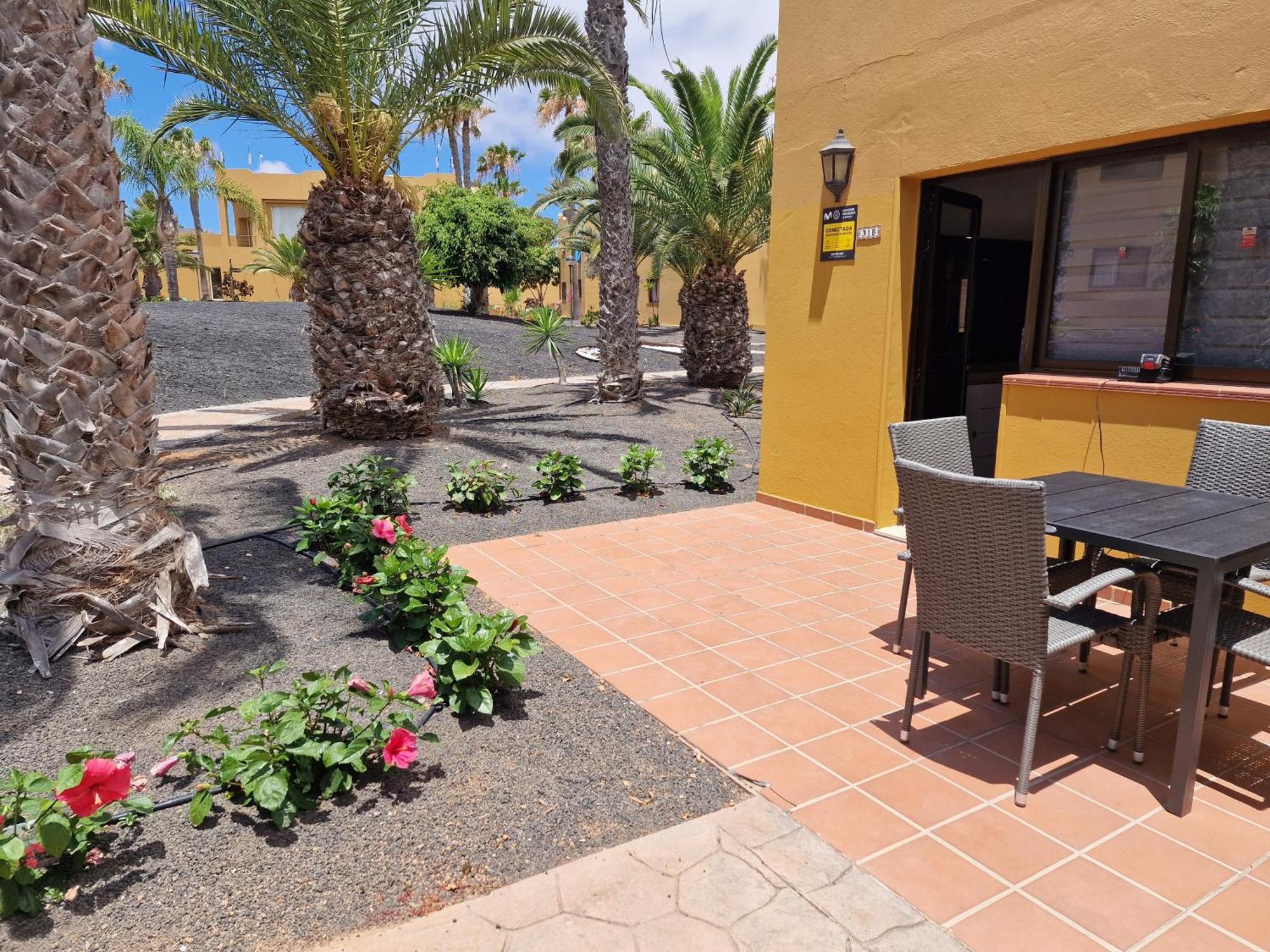 Casa Mari Y Jose Con Grandes Piscinas Y Wifi Gratis Lägenhet Corralejo Exteriör bild
